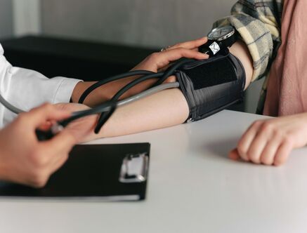 Blutdruck: Frauen haben ein höheres Risiko