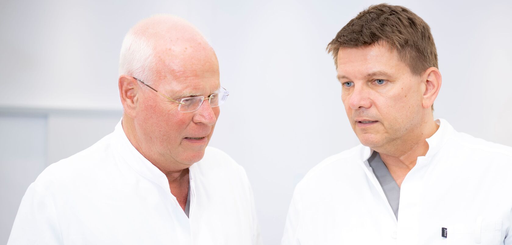 Ärzteteam der Facharztpraxis Baldeney
