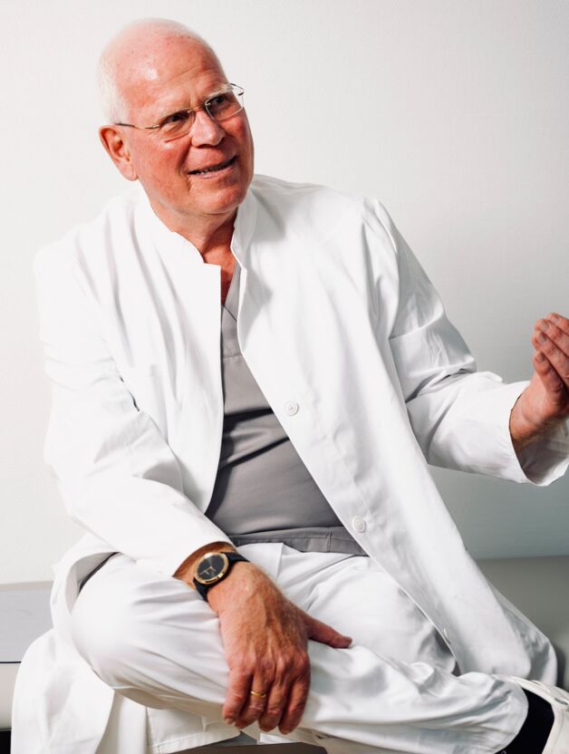 Dr. med. Arne Boekstegers
