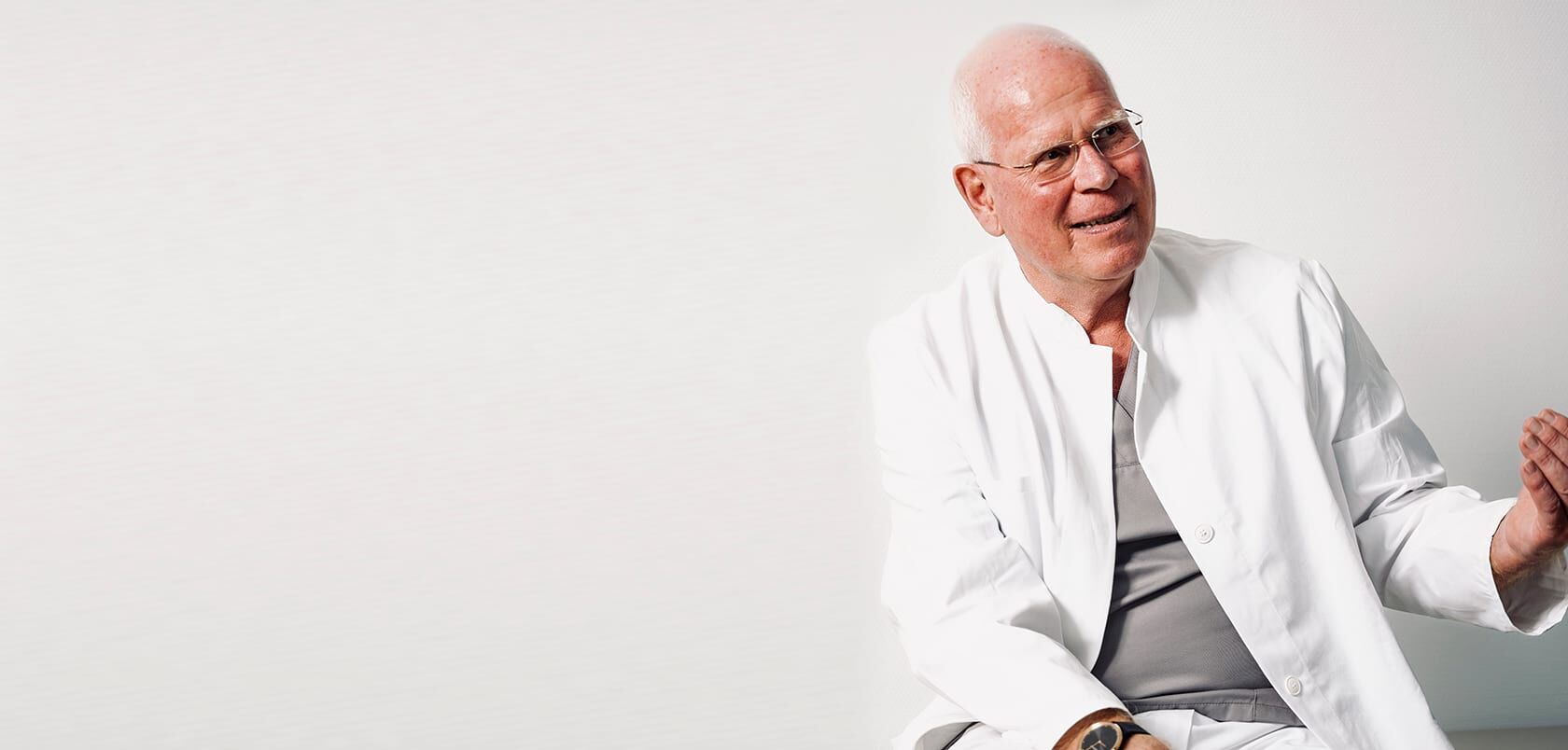 Dr. med. Arne Boekstegers