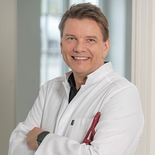 PD Dr. Christoph Naber